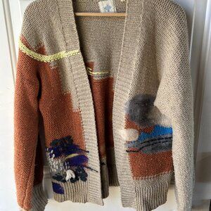 HWR by Anthropologie Wool Sweater